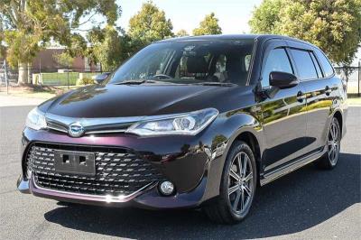 2015 Toyota Corolla Fielder Hybrid Wagon NKE165 for sale in Sydney - Ryde